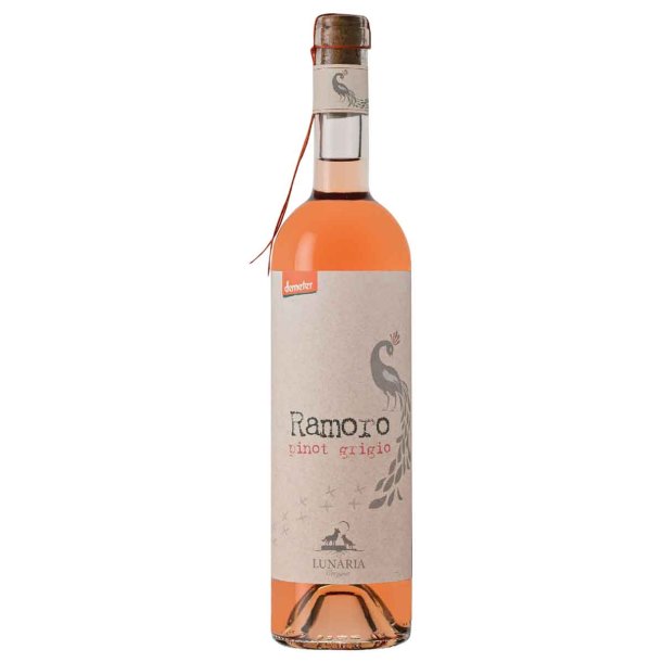 Ramoro Pinot Grigio - Orangevin