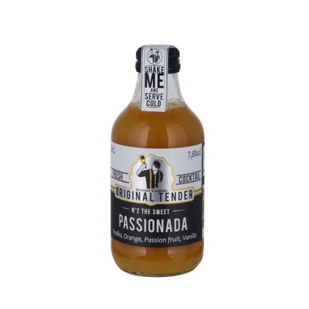 Passionada - f�rdigblandet cocktail