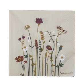 Paige Serviet, Natur i Papir