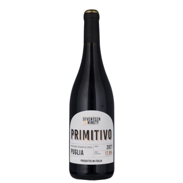 Primitivo 17.9 IGT Puglia