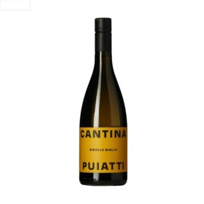 Puiatti Ribolla Gialla Friuli DOC