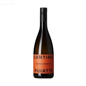 Puiatti Traminer Aromatico Friuli DOC