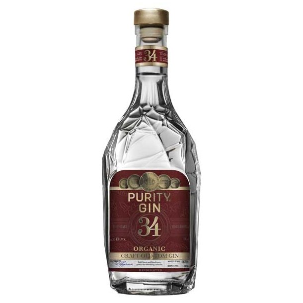 Purity Craft Nordic Old Tom Gin KO 43%