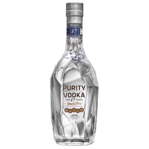 Purity Vodka 17 KO 40 %