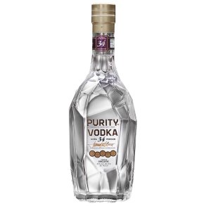 Purity Vodka 34 KO 40 %