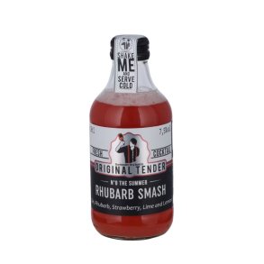 Rhubard Smash - f�rdigblandet cocktail