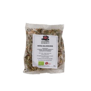 Smagspr�ve Rosa blanding