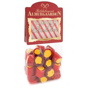 Gammeldags Bolcher med Rabarber