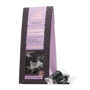 Rlakrids - Havsaltkarameller
