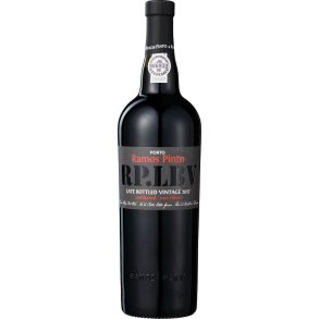 Late Bottled Vintage 2018