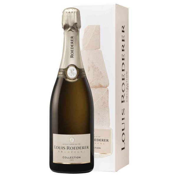 Champagne Collection 242 Brut Louis Roederer