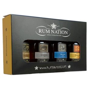 Rum Nation - Gave�ske 4x5cl