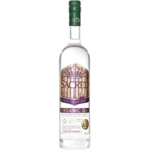 Dry Gin 40% Sacred Spirits
