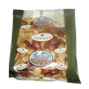 Mix af saltristede mandler Valencia