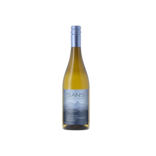 SANS de la Vigne 0% - Sauvignon Blanc