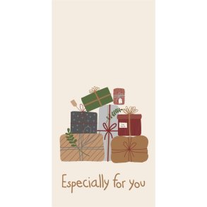 Serviet gavestak Especially for you