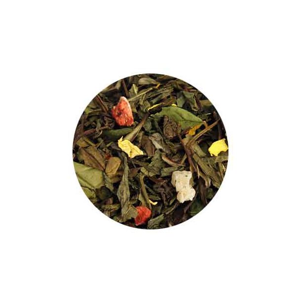 Shaolins skattekammer hvid te