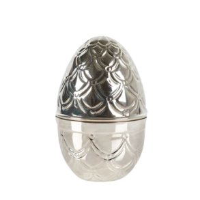 Silver Egg Grande