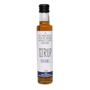 Sirup karamel