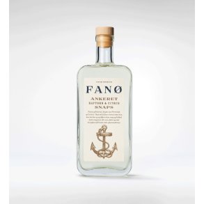 Fan Snaps Ankeret  Havtorn & Citrus