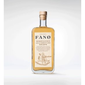 Fan Snaps Sekstanten  Anis & Tormentilrod 