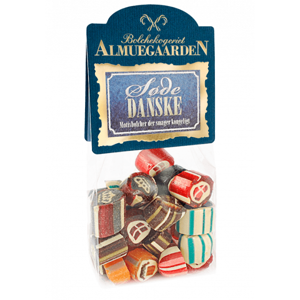 S�de Danske Bolcher