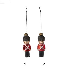 Soldater til ophng - pris pr. stk