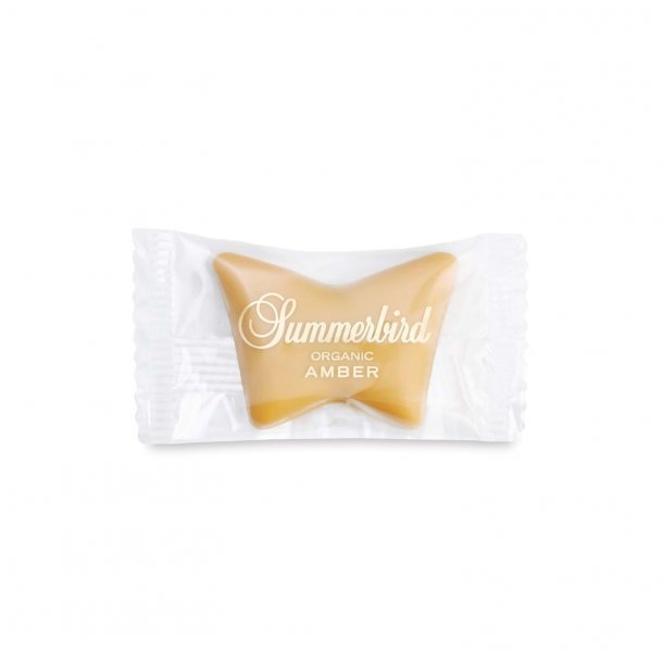Sommerfugl - Amber