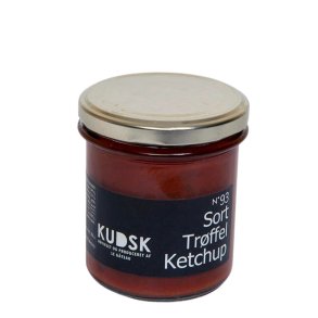 Sort Tr�ffel Ketchup