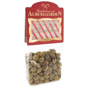 Gammeldags Bolcher Spejderhagl