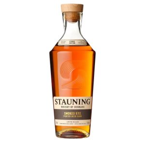 Stauning Smoked R.Y.E. Porter Beer Cask