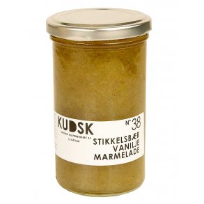 Stikkelsbr, Vanilje Marmelade