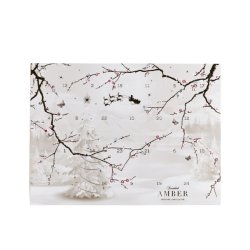 Amber Christmas Calendar