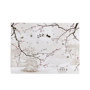 Amber Christmas Calendar