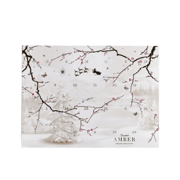 Amber Christmas Calendar