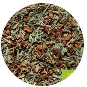 Sweet apple lemon urte te �KO