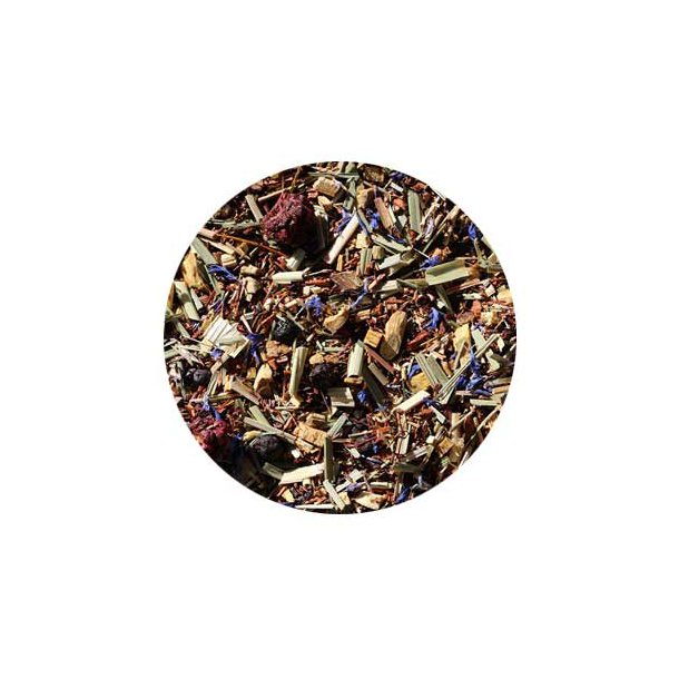 Sydafrikas bl� symfoni - Rooibos te