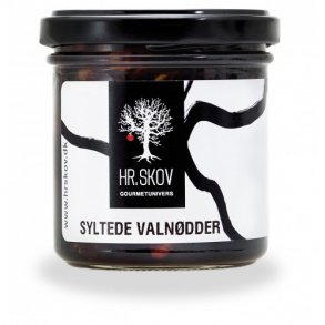 Syltede Valn�dder