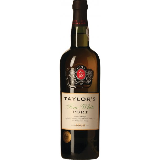 Fine White Port
