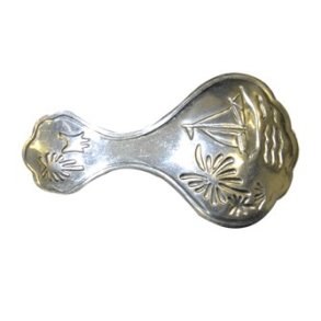 Te m�le ske i krom