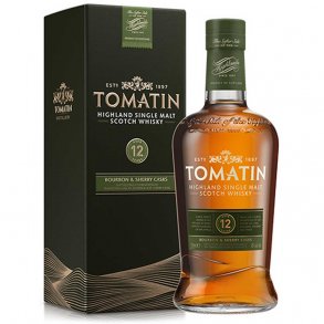 Tomatin 12 �rs Highland Single Malt Whisky