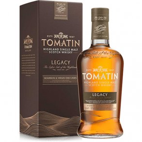Tomatin Legacy Highland Single Malt Whisky