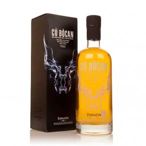 Tomatin Cu Bocan Light Smoke Highland Single Malt Whisky