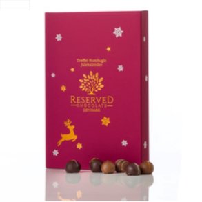 Trffel Romkugle Julekalender