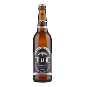 FUR Tripel Ale 50 cl.