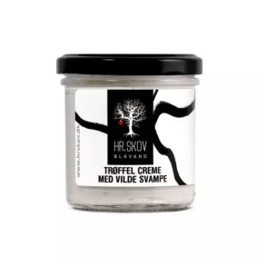 Tr�ffel Creme med vilde svampe