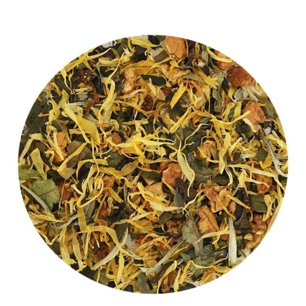 Tropical Temptation Hvid Te