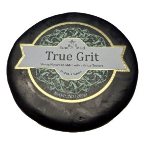 True Grit - Cheddar Cheese