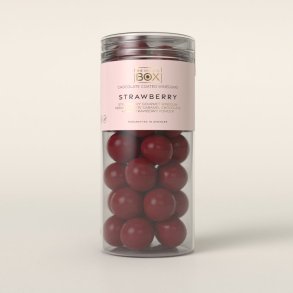 Strawberry Tube Large