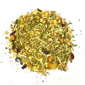 Lemon ingef�r urte te